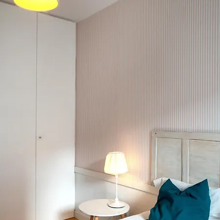 Modern 2-bedroom In Expo * Lissabon