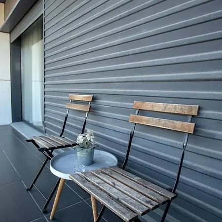 Modern 2-bedroom In Expo * Lissabon