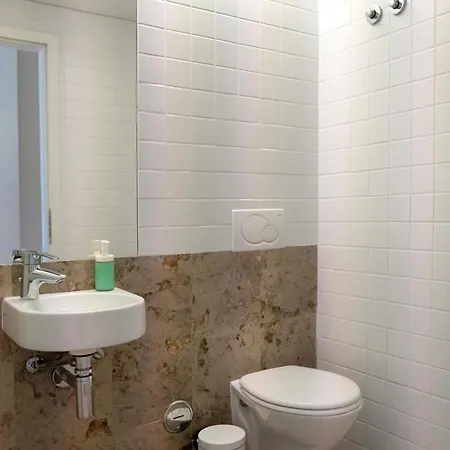 Apartamento Modern 2-bedroom In Expo *