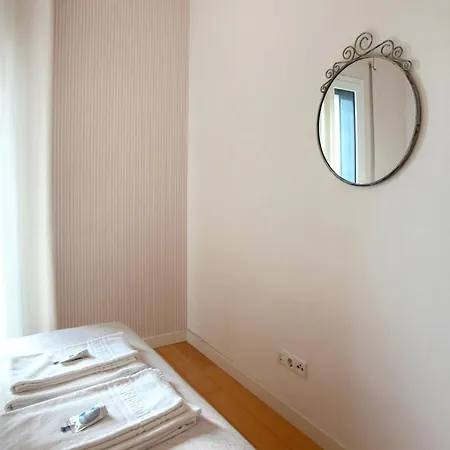 Apartamento Modern 2-bedroom In Expo *
