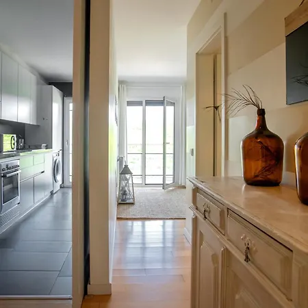 Apartment Modern 2-bedroom In Expo *