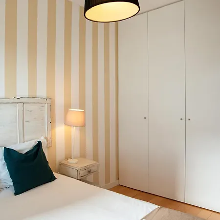 Apartment Modern 2-bedroom In Expo Lisbon
