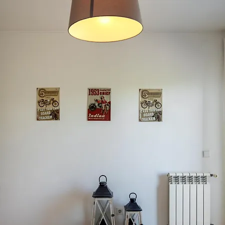 Modern 2-bedroom In Expo Apartment Lisbon