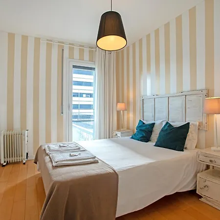 Modern 2-bedroom In Expo Apartment