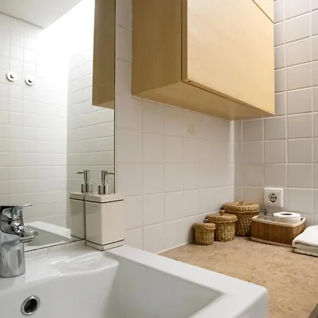 Modern 2-bedroom In Expo Appartement *