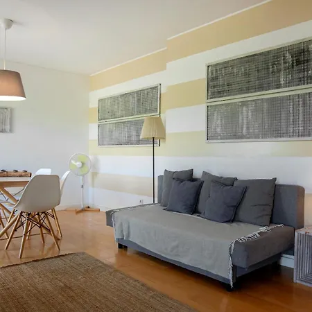 Apartment Modern 2-bedroom In Expo *