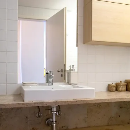 Apartment Modern 2-bedroom In Expo Lisbon